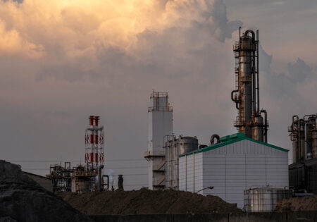 الفین پتروشیمی اروند